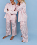 Long Sleeve 100 % pure cotton  pajama set "Leona"